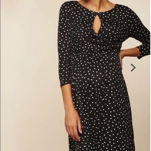 NWT Mimi Maternity Dress